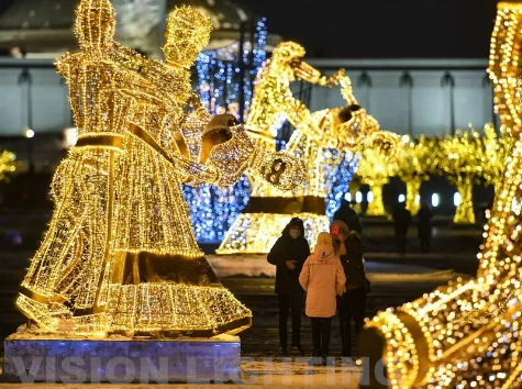  Version LED-Baummotivleuchten