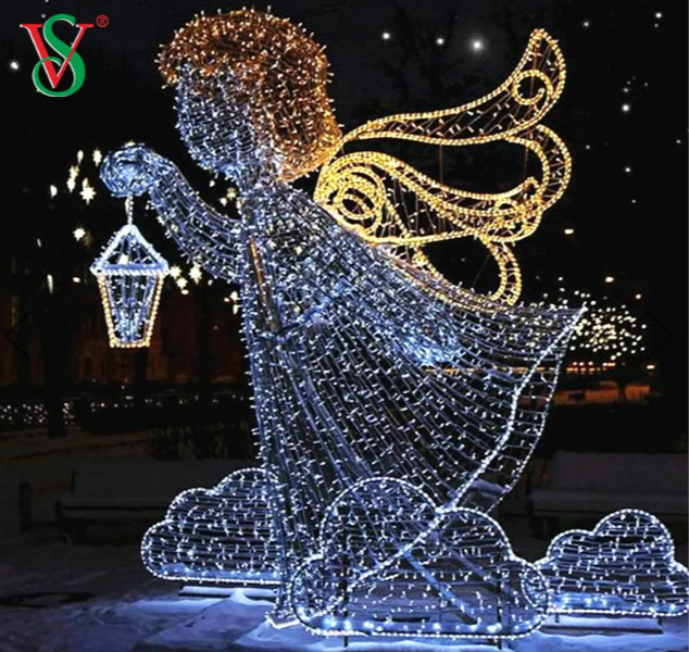 Vision Weihnachtsdekor-LED-Lichter