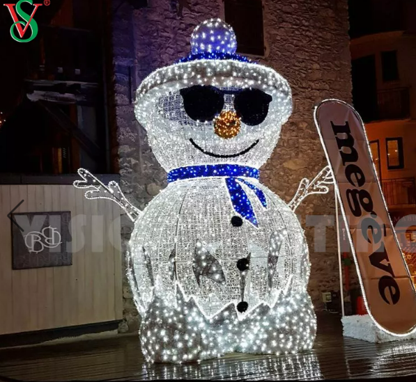 Vision LED-Weihnachtsbeleuchtung