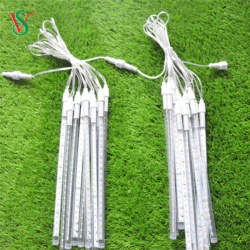 IP65 LED-Sternenfall-Meteorlicht für Weihnachtsdekoration