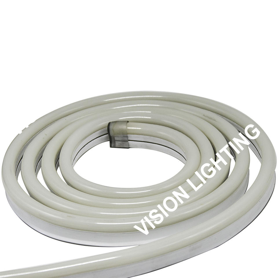 Hochhelle LED-Streifen RGB-Flex-Neonlichter für die Außendekoration