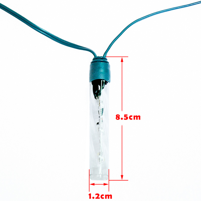 Hochleistungs-LED-Blitzlichter für Outdoor-Partys