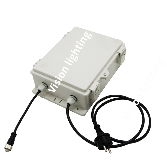 Weihnachtsdekoration IP65 programmierbare WS2811 TTL LED RGB Pixel Erdbeer-Lichterkette für den Außenbereich