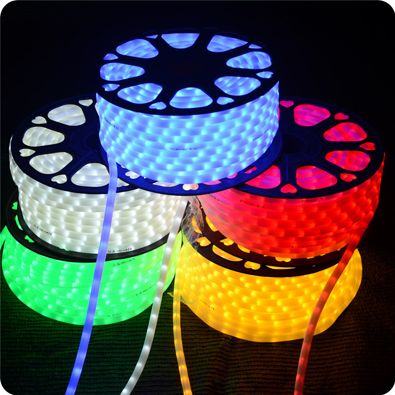 Streifen- und Seillicht