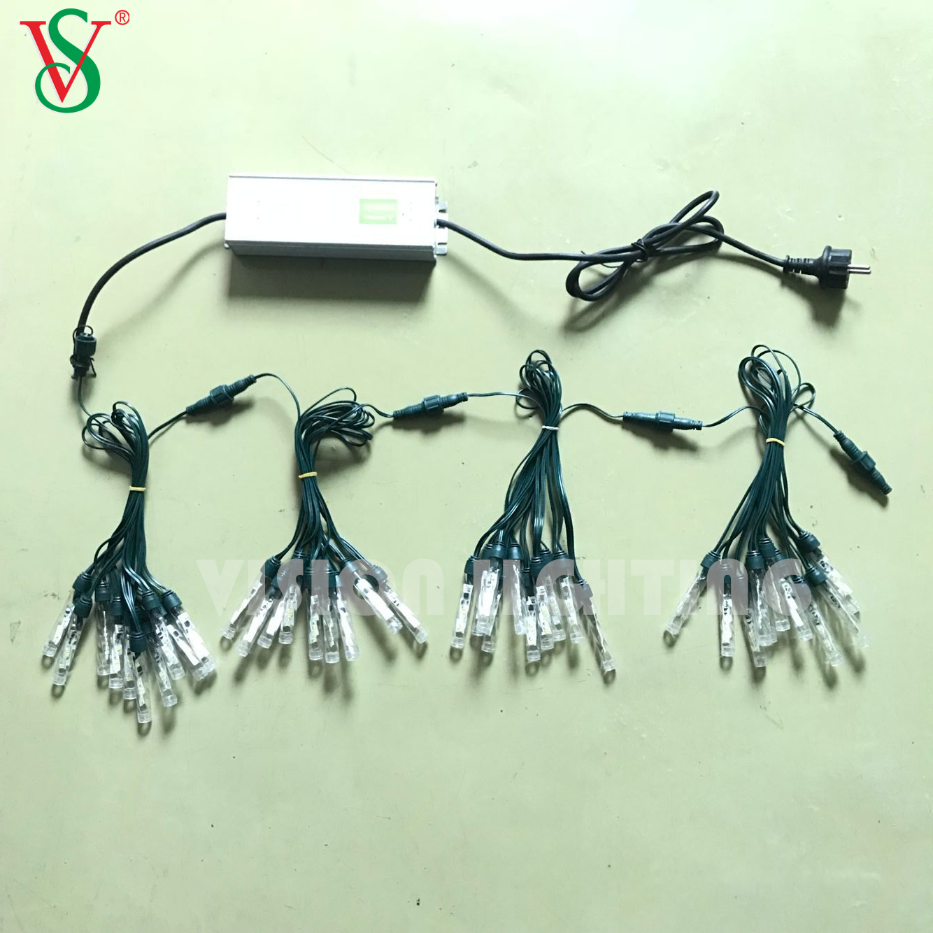 Hochleistungs-LED-Blitzlichter für Outdoor-Partys