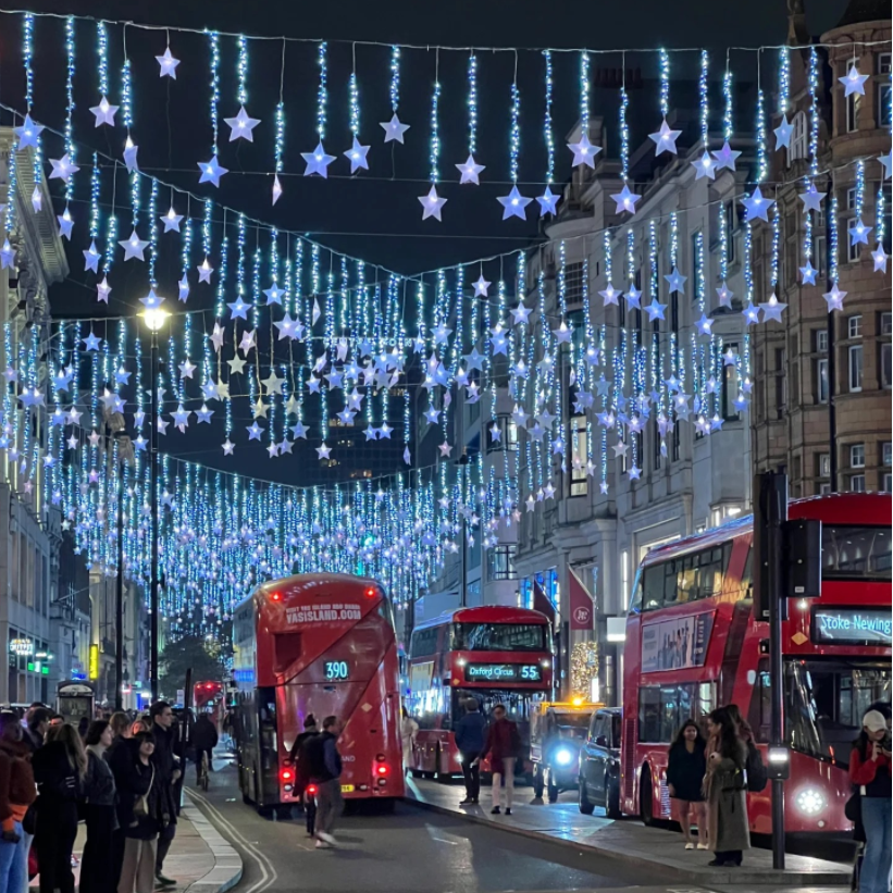 Verbindbare Weihnachtsdekoration Leuchte Feen -Weihnachts -LED -Eiszapfen