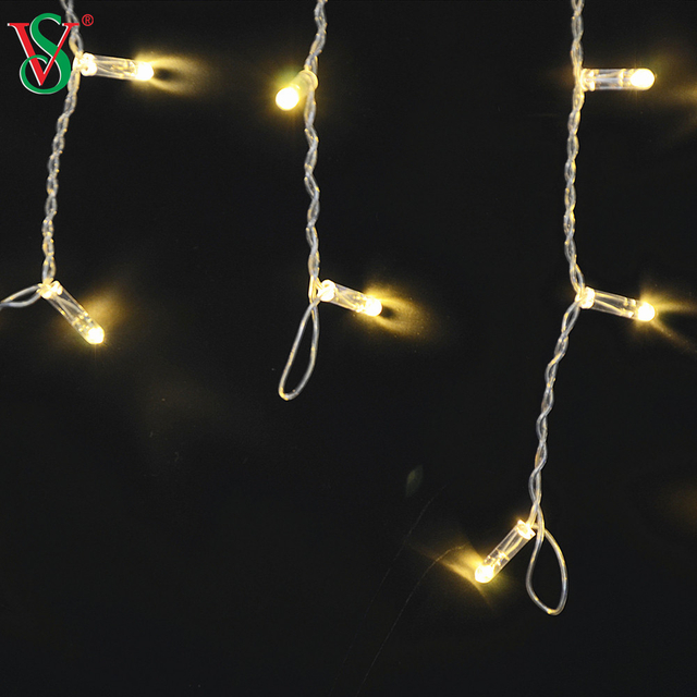 Outdoor IP65 LED Eiszapfenlicht für Weihnachtsdekoration