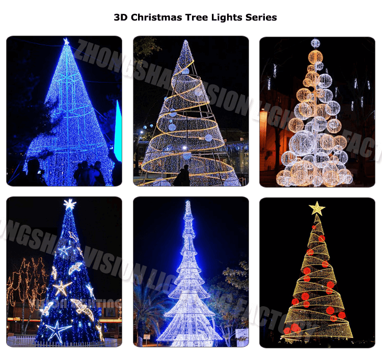 Weihnachtsbaumserie 4