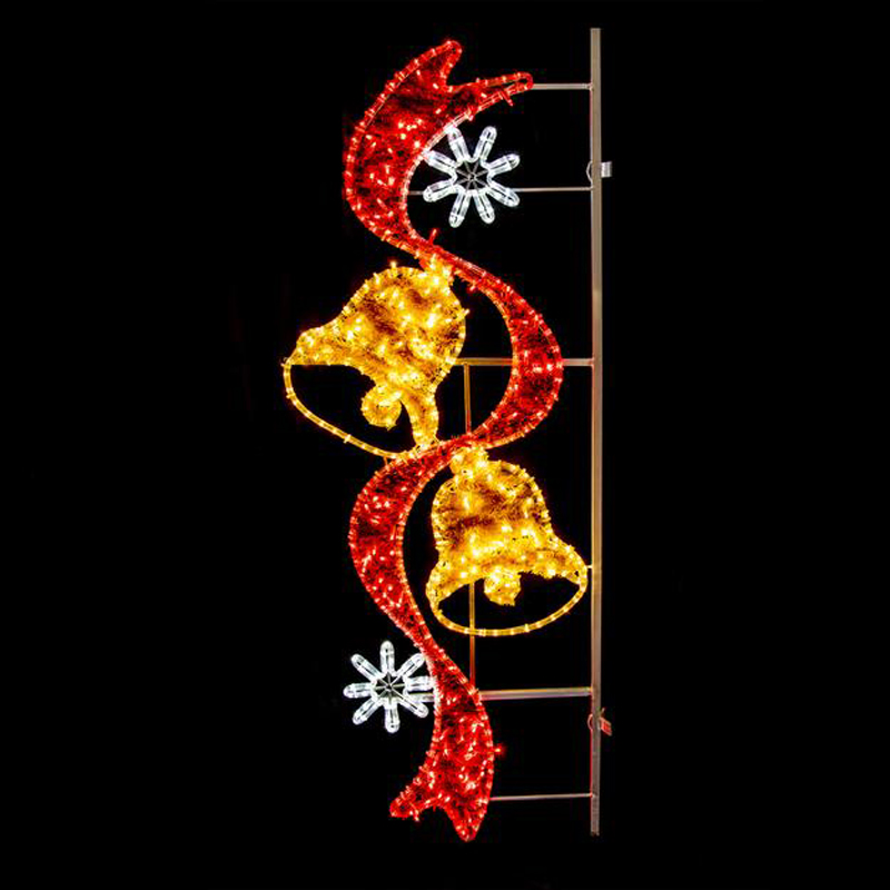 Straßenmastrahmenleuchte