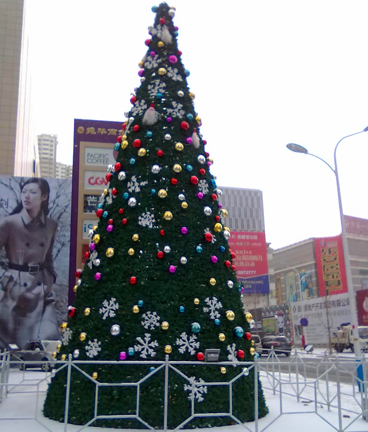 Hochwertiges PET/PVC-Netz, Lametta-Girlande, Teppichgras für Weihnachtsmotiv-Dekoration