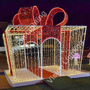 Geschenkbox Licht