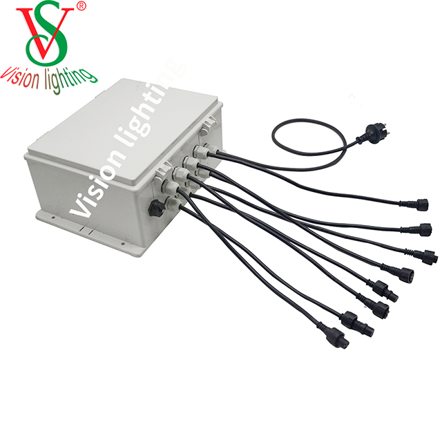 Customized RGB LED Holiday Geschenkbox Lichter für Weihnachten