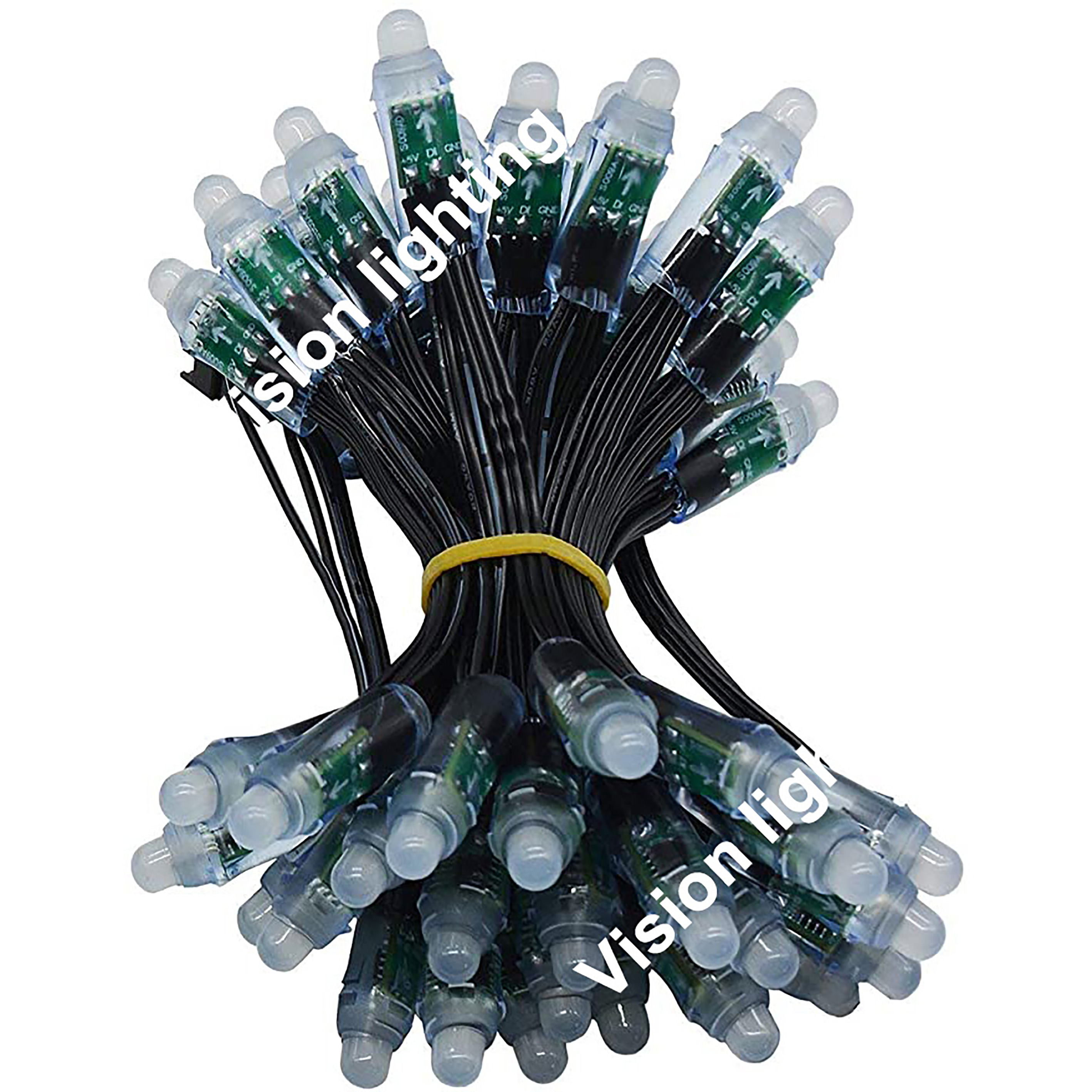 WS2811 Lichterkette (1)