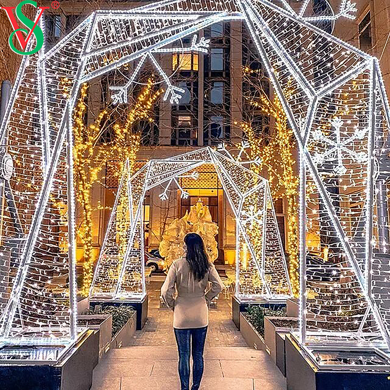 Über Straßenlaterne